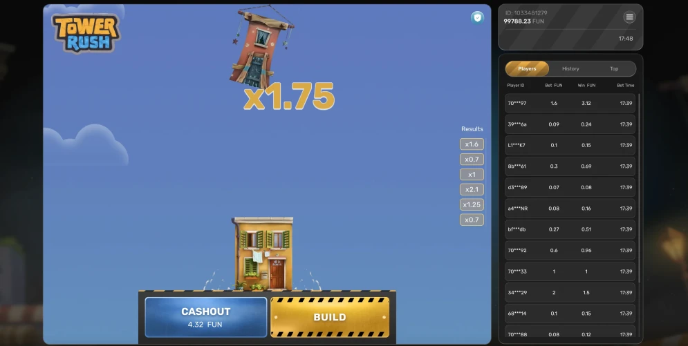 Tower Rush