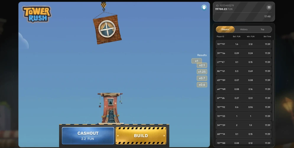 Tower Rush