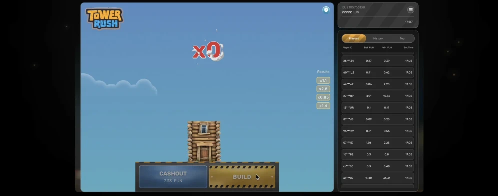Tower Rush